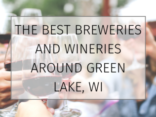 Charming Green Lake, WI B&B | Greenway House Bed & Breakfast